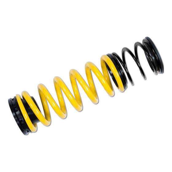 ST Suspensions - Adjustable Lowering Springs - Toyota A90 Supra