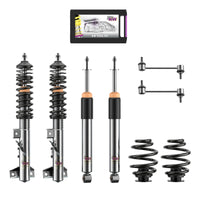KW Suspensions - V2 RAAB Classic Line Coilover Kit - BMW E36/7 Z3M