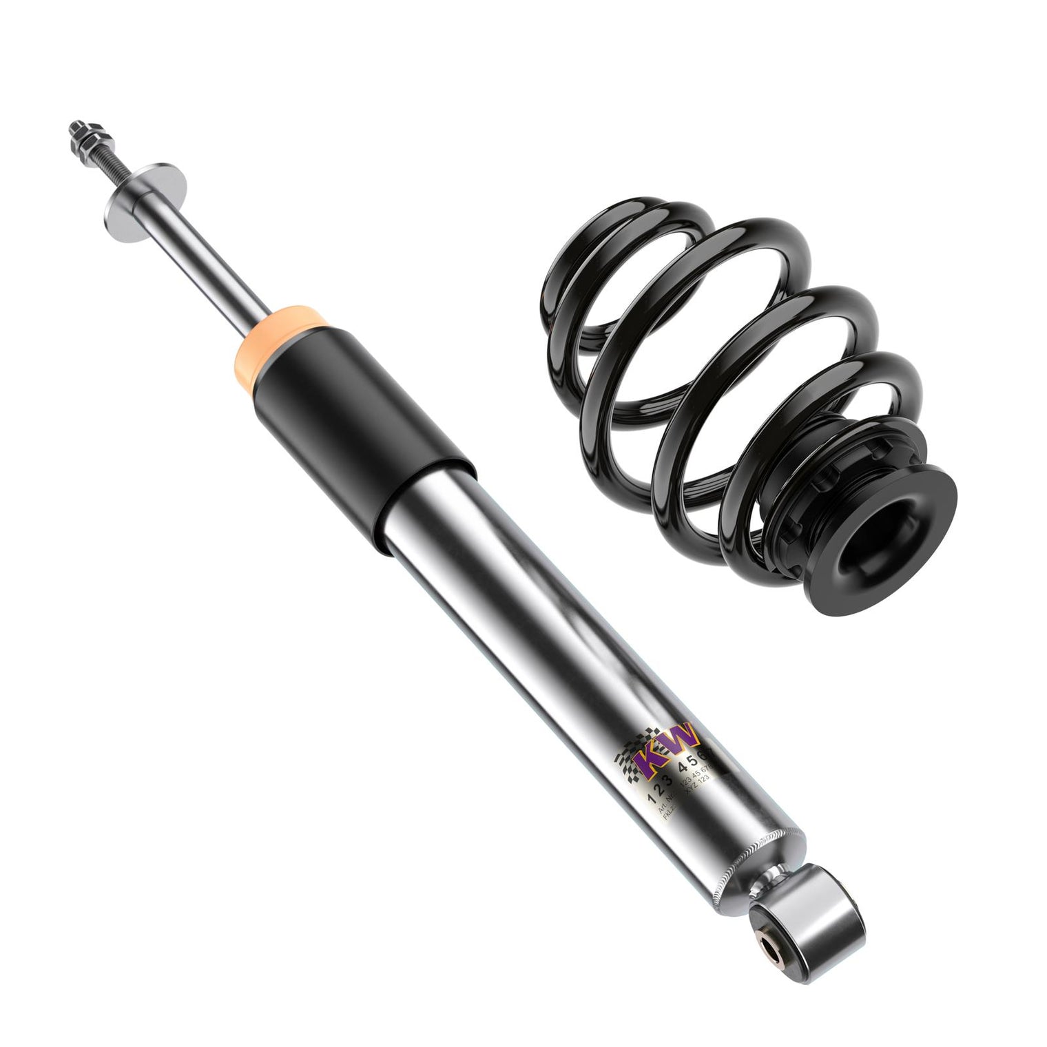 KW Suspensions - V2 RAAB Classic Line Coilover Kit - BMW E36/7 Z3M