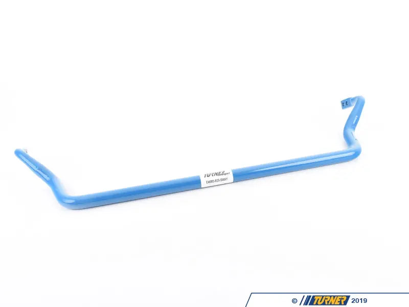 Turner Motorsport - Adjustable Anti-Swaybar Set - BMW E46 M3