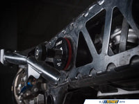 Turner Motorsport - Dual-Mount Differential Plate with Polyurethane Differential Bushings - BMW F8X M2/M3/M4