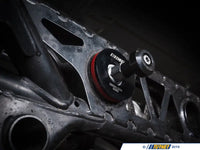 Turner Motorsport - Dual-Mount Differential Plate with Polyurethane Differential Bushings - BMW F8X M2/M3/M4
