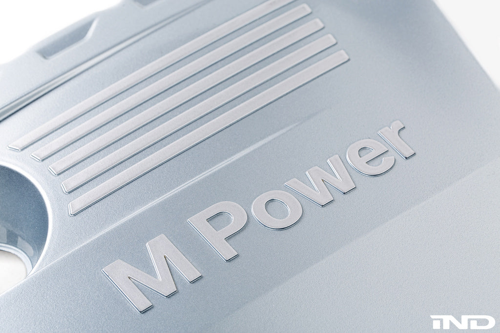 iND f8x m3 m4 painted engine cover - iND Distribution