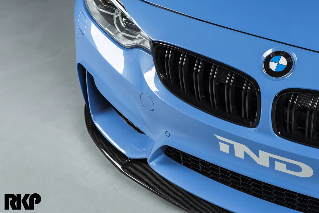 RKP - Carbon Front Lip - BMW F8X M3/M4