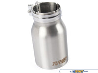 Turner Motorsport - Stainless Valved Catback Exhaust - BMW E46 M3