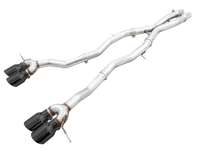 AWE Tuning -  Track Edition Catback Exhaust - BMW G8X M3/M4