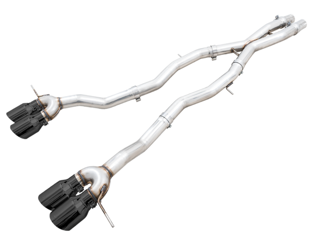 AWE Tuning -  Track Edition Catback Exhaust - BMW G8X M3/M4