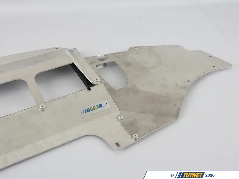 Turner Motorsport - Aluminum Skid Plate  - BMW F87 M2 Competition