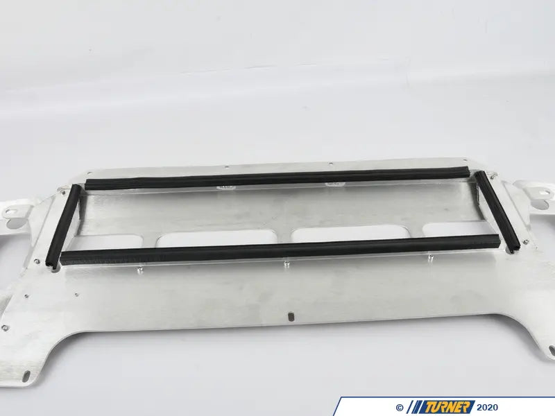 Turner Motorsport - Aluminum Skid Plate  - BMW F87 M2 Competition