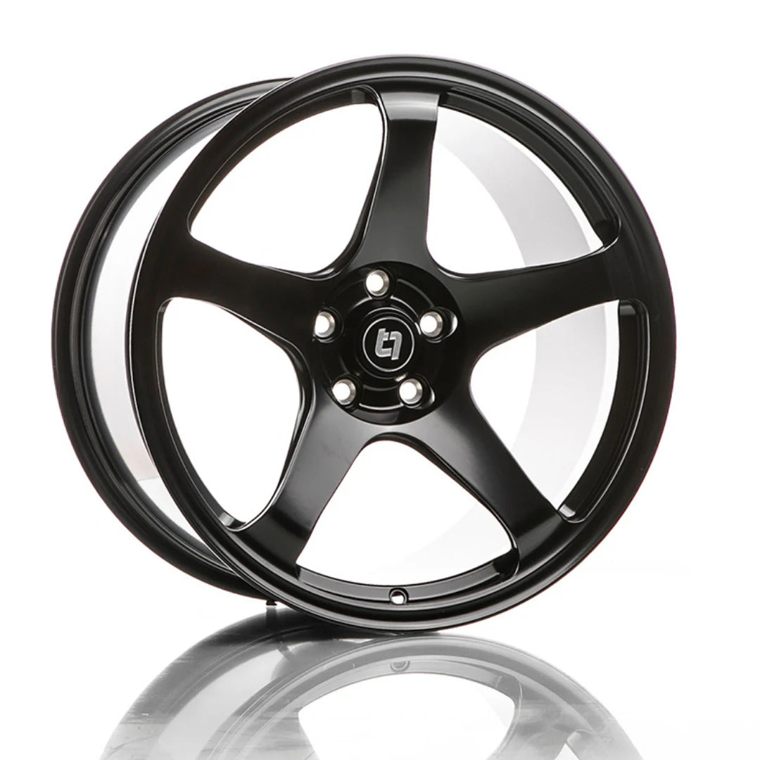 Titan 7 - T-C5 Forged 5 Spoke Wheel - BMW (5x120)
