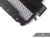 Autotecknic - Dry Carbon Oil Cooler Guard - BMW G8X M3/M4