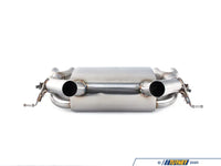 Turner Motorsport - Stainless Valved Performance Exhaust - BMW F8X M3/M4