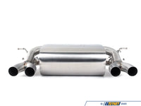 Turner Motorsport - Stainless Valved Performance Exhaust - BMW F8X M3/M4