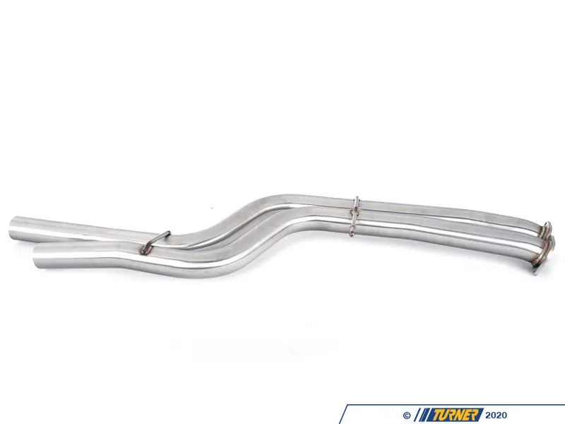 Turner Motorsport - Stainless Valved Performance Exhaust - BMW F8X M3/M4