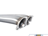 Turner Motorsport - Stainless Valved Performance Exhaust - BMW F8X M3/M4