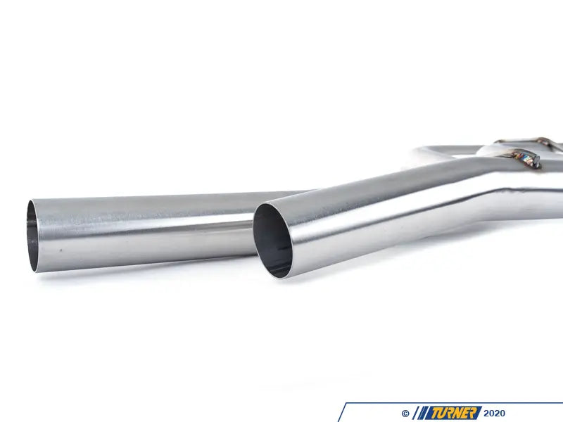 Turner Motorsport - Stainless Valved Performance Exhaust - BMW F8X M3/M4