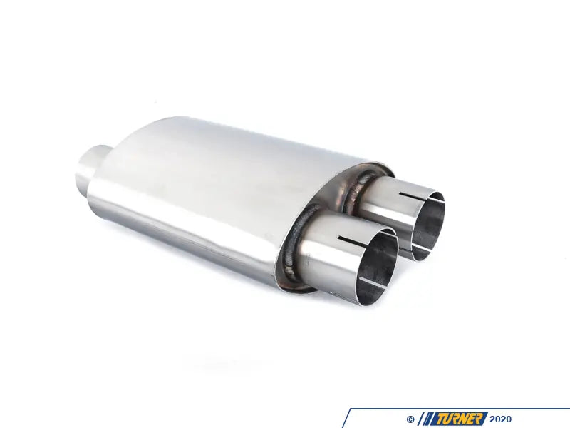 Turner Motorsport - Stainless Valved Performance Exhaust - BMW F8X M3/M4