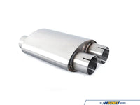 Turner Motorsport - Stainless Valved Performance Exhaust - BMW F8X M3/M4