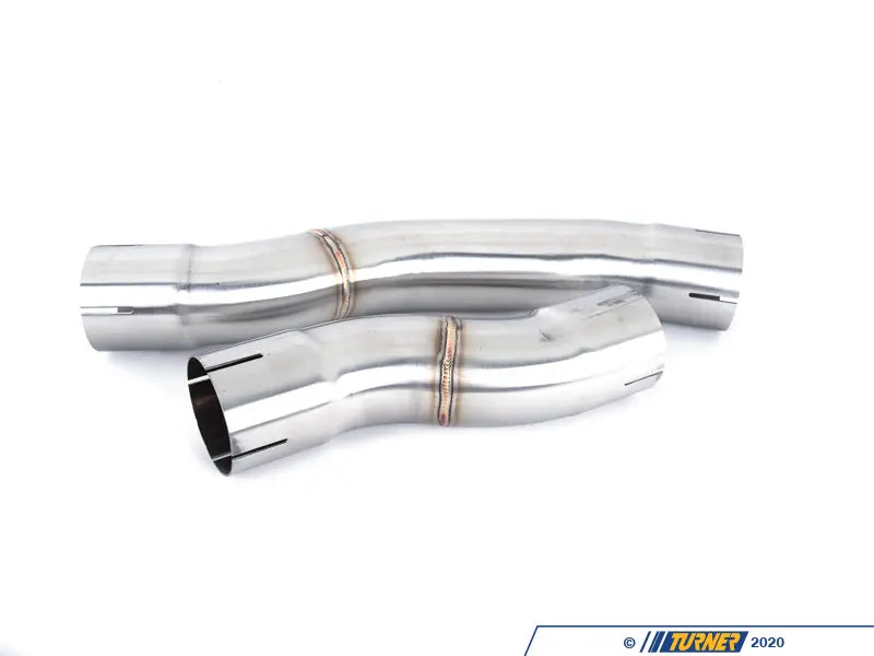 Turner Motorsport - Stainless Valved Performance Exhaust - BMW F8X M3/M4