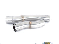 Turner Motorsport - Stainless Valved Performance Exhaust - BMW F8X M3/M4