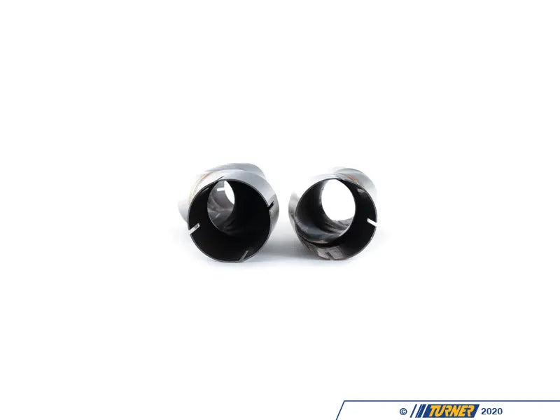 Turner Motorsport - Stainless Valved Performance Exhaust - BMW F8X M3/M4