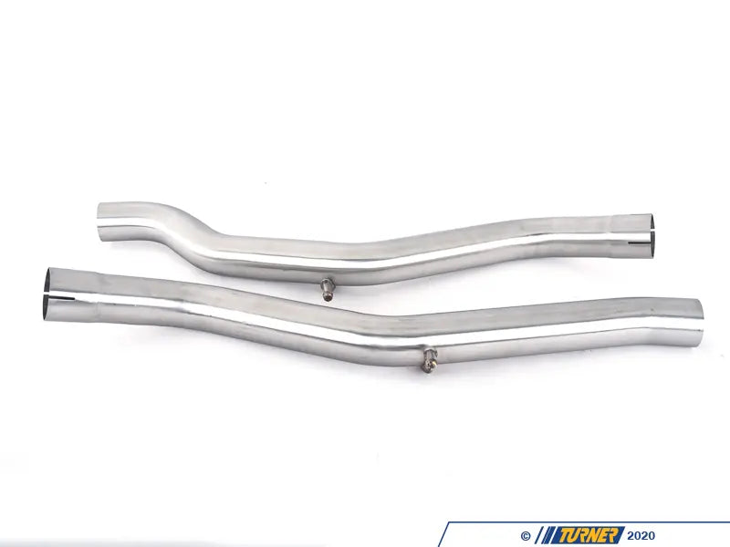 Turner Motorsport - Stainless Valved Performance Exhaust - BMW F8X M3/M4