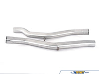 Turner Motorsport - Stainless Valved Performance Exhaust - BMW F8X M3/M4