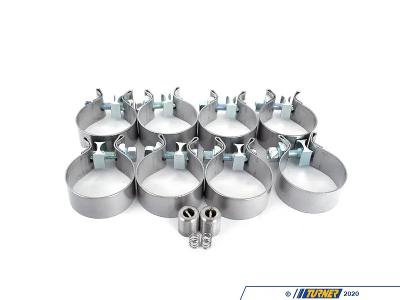 Turner Motorsport - Stainless Valved Performance Exhaust - BMW F8X M3/M4