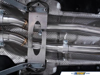 Turner Motorsport - Stainless Valved Performance Exhaust - BMW F8X M3/M4