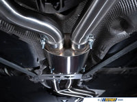 Turner Motorsport - Stainless Valved Performance Exhaust - BMW F8X M3/M4
