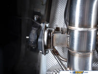 Turner Motorsport - Stainless Valved Performance Exhaust - BMW F8X M3/M4