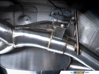 Turner Motorsport - Stainless Valved Performance Exhaust - BMW F8X M3/M4