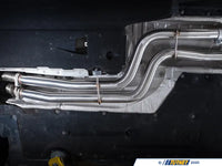Turner Motorsport - Stainless Valved Performance Exhaust - BMW F8X M3/M4