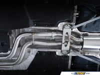 Turner Motorsport - Stainless Valved Performance Exhaust - BMW F8X M3/M4