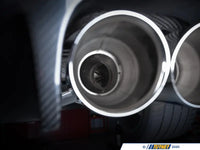 Turner Motorsport - Stainless Valved Performance Exhaust - BMW F8X M3/M4