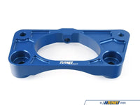 Turner Motorsport - Dual-Mount Differential Plate with Polyurethane Differential Bushings - BMW F8X M2/M3/M4