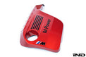 iND f8x m3 m4 painted engine cover - iND Distribution