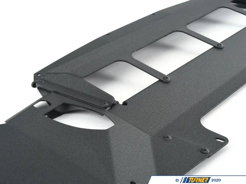 Turner Motorsport - Aluminum Skid Plate  - BMW F87 M2 Competition