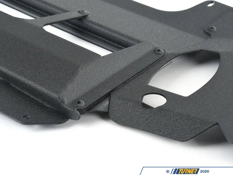 Turner Motorsport - Aluminum Skid Plate  - BMW F87 M2 Competition