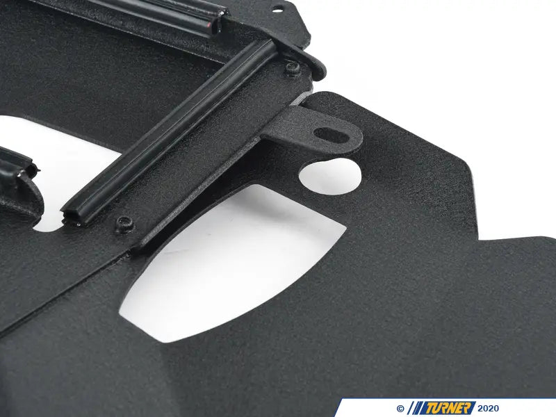 Turner Motorsport - Aluminum Skid Plate  - BMW F87 M2 Competition