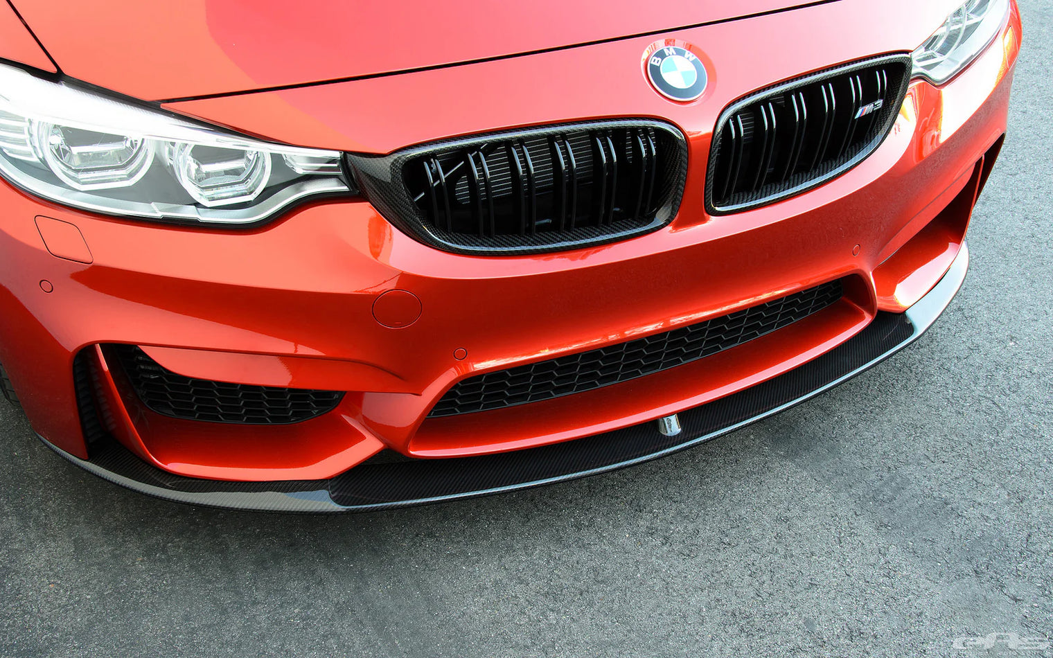 RKP - Carbon Front Lip - BMW F8X M3/M4