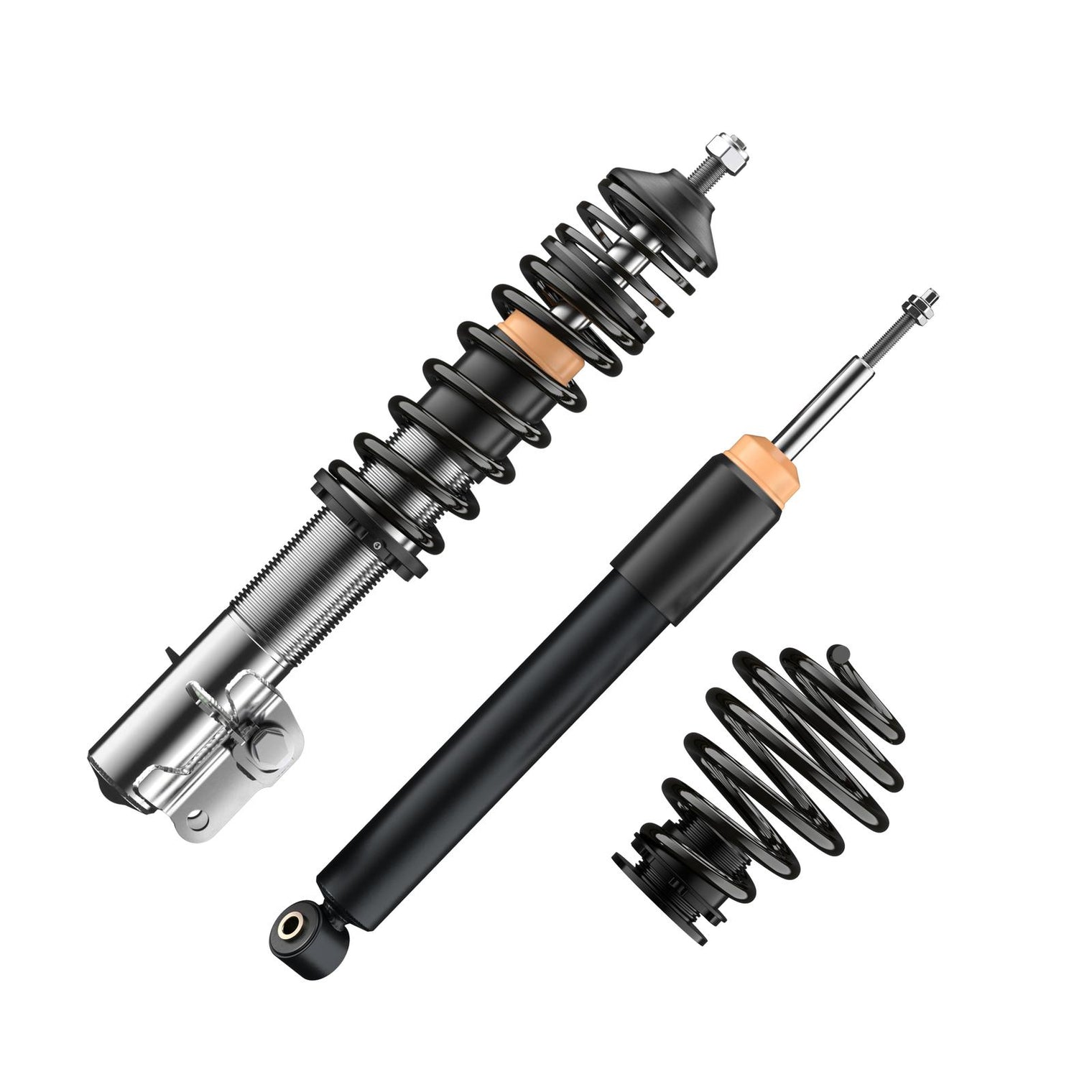 KW Suspensions - V1 RAAB Classic Line Coilover Kit - BMW E36/7 Z3M