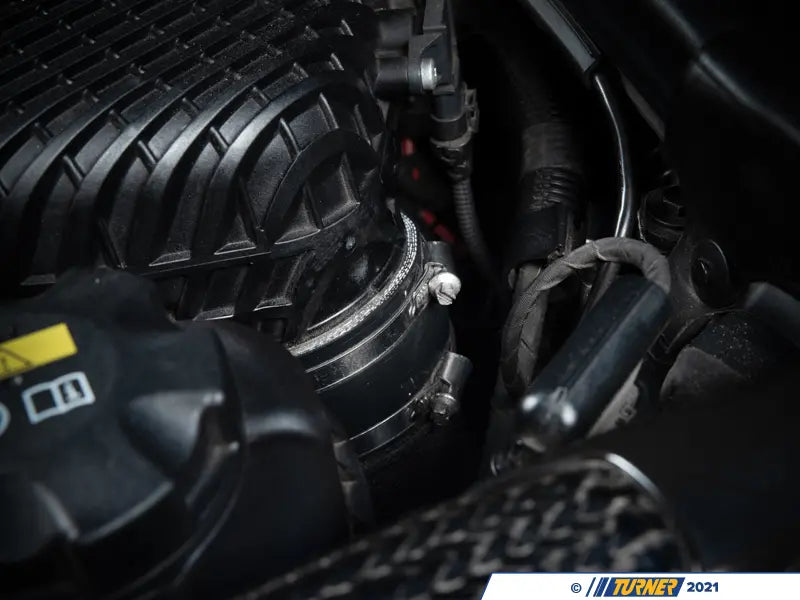 Turner Motorsport - Intake Charge Pipes/J-Pipe - BMW F8X M2/M3/M4