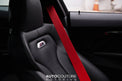 iND f82 m4 colored seat belts - iND Distribution