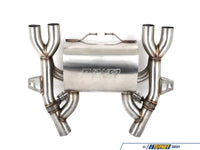 Turner Motorsport - Stainless Valved Catback Exhaust - BMW E9X M3