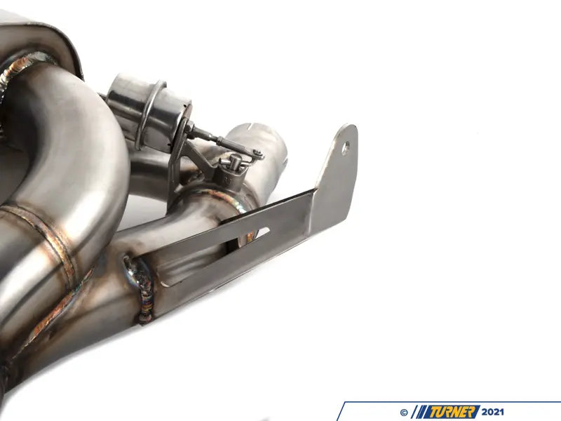 Turner Motorsport - Stainless Valved Catback Exhaust - BMW E9X M3