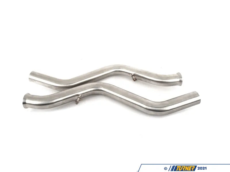 Turner Motorsport - Stainless Valved Catback Exhaust - BMW E9X M3