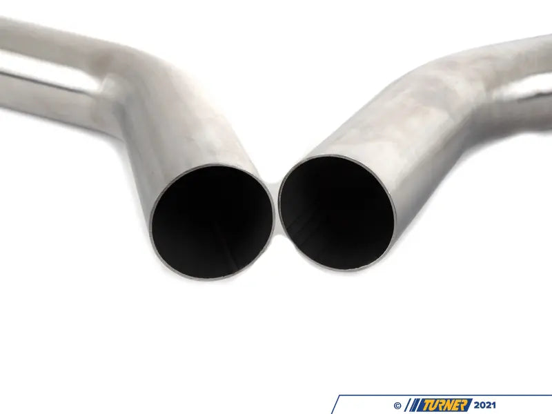 Turner Motorsport - Stainless Valved Catback Exhaust - BMW E9X M3