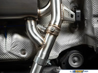 Turner Motorsport - Stainless Valved Catback Exhaust - BMW E9X M3