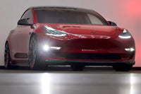 Alpharex - DoubleTap Dual Color LED Projector Fog Lights  - Tesla Model 3/Model Y